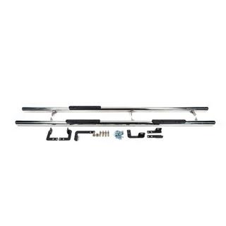 Sidebars BB001 (2 st., RVS) Mercedes Vito W639 2004–2014 foto 4