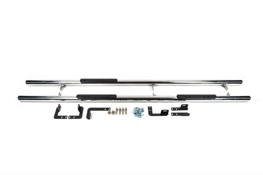 Mercedes Vito W639 2004–2014 Sidebars BB001 (2 st., RVS) d60, korte/middellange wielbasis (L1/L2) Foto 4