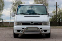 Mercedes Vito W638 1996–2003 Bullbar WT022 (RVS) foto 1