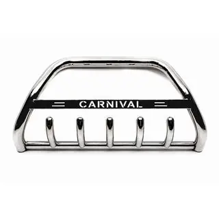 Bullbar WT004 (RVS) foto 4