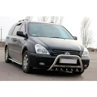 Bullbar WT004 (RVS) foto 3