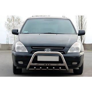 Bullbar WT004 (RVS) foto 1