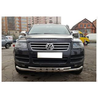 Bullbar ST015 (RVS) foto 4