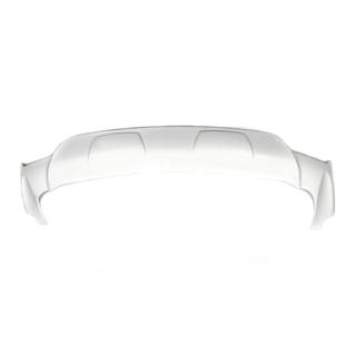 Achterbumperdiffuser (2007-2010, spuitklaar) BMW X5 E70 2007–2013 foto 2