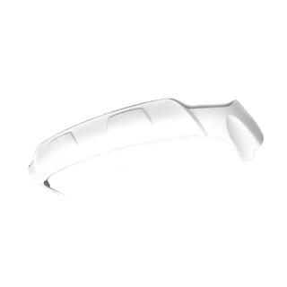 Achterbumperdiffuser (2007-2010, spuitklaar) BMW X5 E70 2007–2013 foto 4