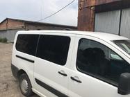 Fiat Scudo 2007–2015 Dakrails, zwart foto 2