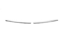 Volkswagen Polo 2010–2017 RVS grille sierlijsten HB (2009-2013, 2 stuks) foto 2