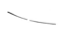 Volkswagen Polo 2010–2017 RVS grille sierlijsten HB (2009-2013, 2 stuks) foto 3