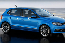 Volkswagen Polo 2010–2017 Raamomlijsting HB (6 stuks, RVS) foto 1