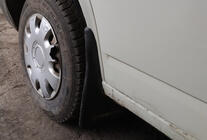 Volkswagen T4 Transporter 1990–2003 Premium spatborden Voor foto 7