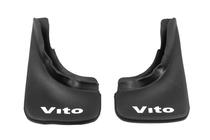 Mercedes Vito W639 2004–2014 Turkse spatlappen (2 stuks) foto 3