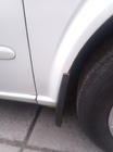 Mercedes Vito W639 2004–2014 Originele spatlappen 2003-2010, voor + achter foto 7
