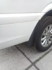 Mercedes Vito W639 2004–2014 Originele spatlappen 2003-2010, voor + achter foto 8