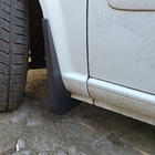Mercedes Vito W639 2004–2014 Originele spatlappen 2003-2010, voor + achter foto 14