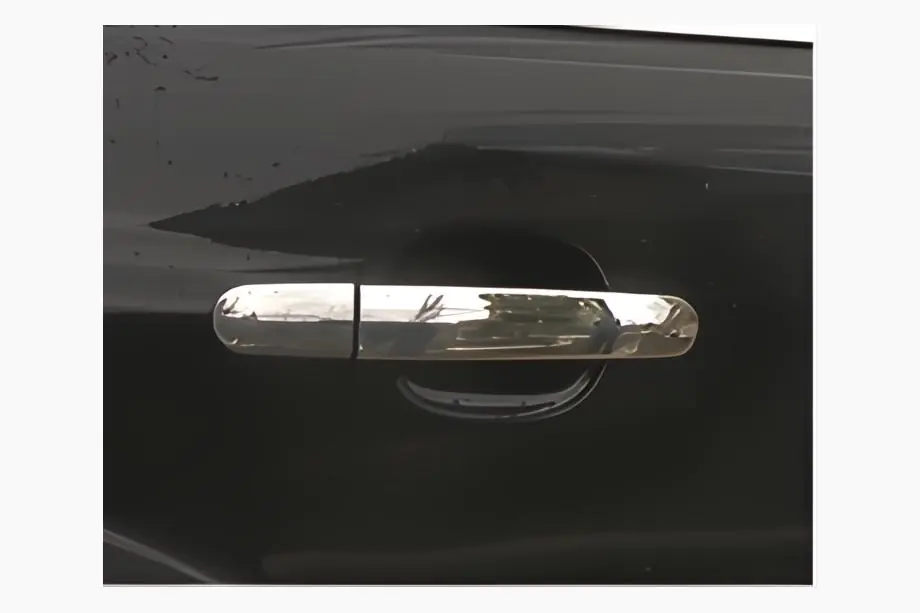 Ford C-Max 2004–2010 RVS deurgreep covers (4 stuks) Image