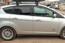 Ford C-Max/Grand C-Max 2010–2019 RVS deurgreep covers (4 stuks) foto 5