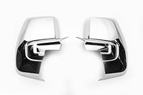 Ford Custom 2013–2022 Spiegelkappen (2 st., kunststof) OmsaLine foto 4