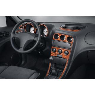 Dashboard sierlijsten (Meric) Alfa Romeo 156 1997–2007 foto 1