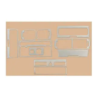 Dashboardpanelen (2000-2003) foto 3