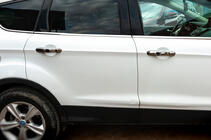Ford Kuga/Escape 2013–2019 RVS deurgreep covers (4 stuks) foto 3