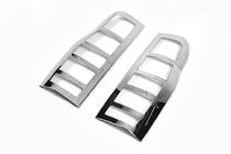 Ford Transit 2000–2014 RVS remlichtcovers (set van 2) foto 3