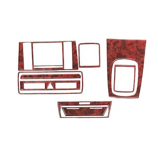 Dashboard sierlijsten (1999-2000)