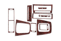 Audi A4 B6 2000–2004 Dashboard sierlijsten Aluminium foto 1