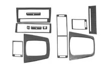 Audi A4 B6 2000–2004 Dashboard sierlijsten Aluminium foto 4