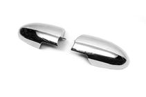 Hyundai Accent 2006–2010 Spiegelkappen (2 st., kunststof) OmsaLine foto 4