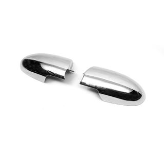Spiegelkappen (2 st., kunststof) Hyundai Accent 2006–2010 foto 4