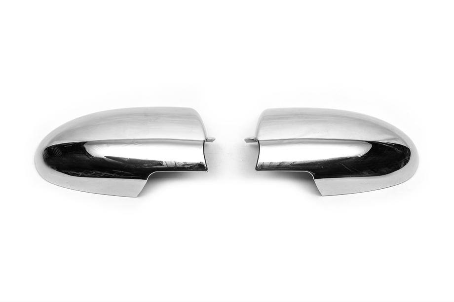 Hyundai Accent 2006–2010 Spiegelkappen (2 st., kunststof) Carmos Foto 5