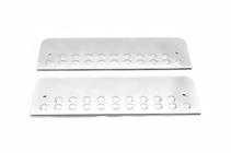 Hyundai H300, H1, Starex 2008–2020 RVS instaplijsten (interieur) 2-deurs foto 3