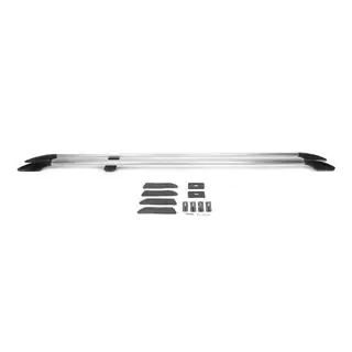 Chroom dakrails Hyundai H300, H1, Starex 2008–2020 foto 2