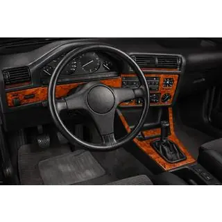 Dashboard sierlijsten