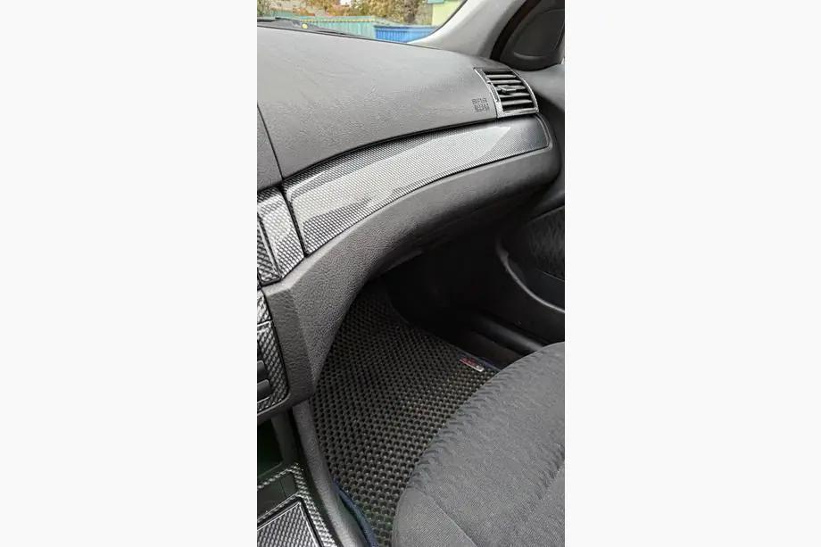 BMW 3 Serie E46 1998–2006 Dashboard sierlijsten Foto 8