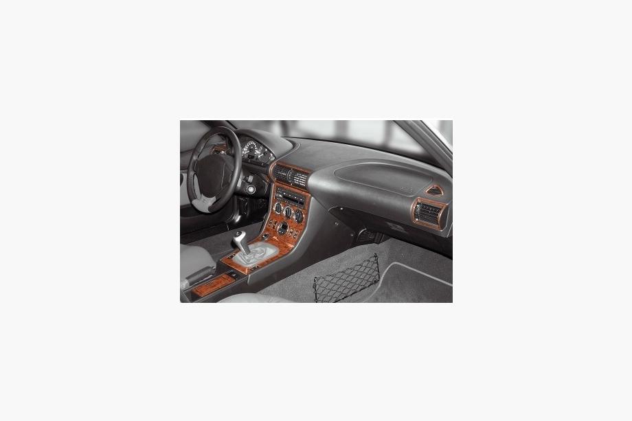 BMW Z3 1999–2002 Dashboardlijsten voor BMW Z3 Foto 2