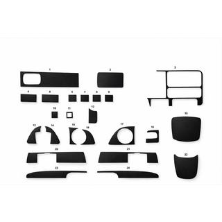 Dashboardpanelen (1995-1999) Chevrolet Tahoe 1995–1999
