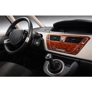 Dashboard sierlijsten Citroen C-4 Picasso 2006–2013 foto 1
