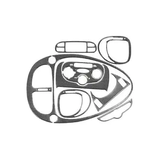 Tuning interieur sierlijsten Меріч foto 2