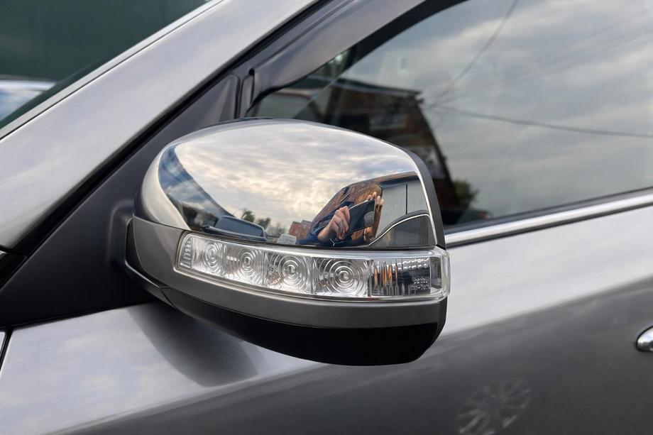 Kia Sorento II XM 2009–2014 Spiegelkappen set (2 stuks) Image