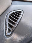 Daewoo Lanos 1998–2017 Dashboard sierlijsten Houtlook foto 9