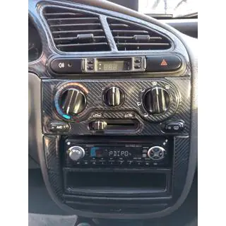 Dashboard sierlijsten foto 2