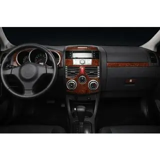 Dashboard sierlijsten Daihatsu Terios 2006–2017 foto 1