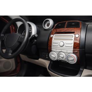 Dashboard sierlijsten Daihatsu Sirion 2005–2015 foto 1