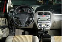 Fiat Punto Grande/EVO 2006–2018 Dashboarddecor Aluminium foto 4