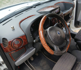 Fiat Doblo I 2005–2010 Dashboard sierlijsten Aluminium foto 14
