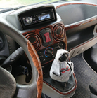 Fiat Doblo I 2005–2010 Dashboard sierlijsten Aluminium foto 15