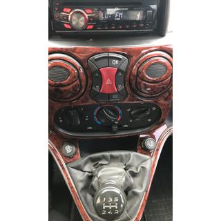 Dashboard sierlijsten Fiat Doblo I 2005–2010 foto 4