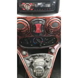 Dashboard sierlijsten Fiat Doblo I 2005–2010 foto 4