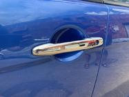 Mitsubishi Outlander 2006–2012 RVS deurgreep covers (4 stuks) foto 1